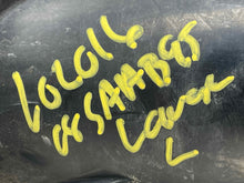 Load image into Gallery viewer, GRILLE Saab 9-5 2006 06 2007 07 2008 08 2009 09 2010 10 Left - NW98666