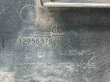 Load image into Gallery viewer, GRILLE Saab 9-5 2006 06 2007 07 2008 08 2009 09 2010 10 Left - NW98666