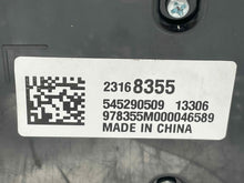Load image into Gallery viewer, RADIO Chevrolet Malibu 2014 14 AM FM CD - NW135324