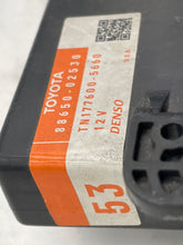 Load image into Gallery viewer, SUSPENSION CONTROL MODULE COMPUTER Corolla Matrix 2009-2014 - NW38187