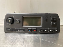 Load image into Gallery viewer, Temp Climate AC Heater Control Jaguar X Type 2002 02 2003 03 - NW100532