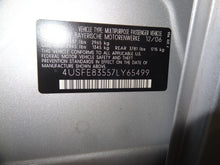 Load image into Gallery viewer, TRANSMISSION BMW X5 2007 07 - NW183532