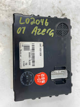 Load image into Gallery viewer, BODY CONTROL MODULE BCM COMPUTER Hyundai Azera 06 07 08 09 10 - NW32192