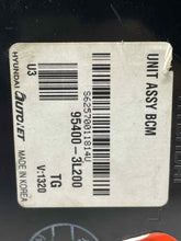 Load image into Gallery viewer, BODY CONTROL MODULE BCM COMPUTER Hyundai Azera 06 07 08 09 10 - NW32192