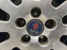 Load image into Gallery viewer, WHEEL Saab 9-5 2002 02 03 04 05 - 09 16X6.5 10 Spoke - NW201087