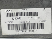 Load image into Gallery viewer, ECU ECM COMPUTER Saab 9-5 2003 03 4cyl - NW62159
