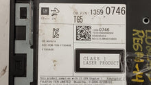 Load image into Gallery viewer, Radio Buick Regal 2014 - NW135470