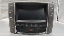 Load image into Gallery viewer, INFO-GPS SCREEN Lexus IS250 IS350 2010 10 2011 11 - NW105483