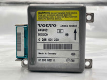 Load image into Gallery viewer, AIR BAG COMPUTER Volvo V70 1998 98 C70 S70 - NW39263
