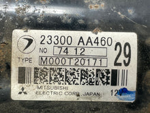 Load image into Gallery viewer, STARTER Subaru Forester Impreza 2003 03 04 05 - 08 Auto - NW170956
