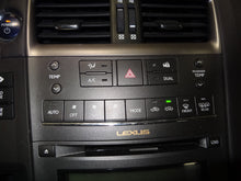 Load image into Gallery viewer, Temperature Controls LEXUS HS250H 2010 - NW100625