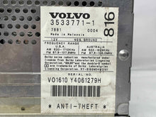 Load image into Gallery viewer, RADIO Volvo V40 S70 V70 S90 98 99 00 - 03 04 AM/FM/CD - NW140426