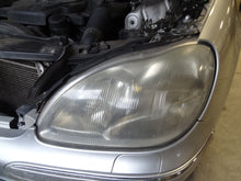 Load image into Gallery viewer, HEADLIGHT LAMP ASSEMBLY S430 S500 S55 S600 SL500 SL600 00-02 Left - NW103337