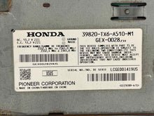 Load image into Gallery viewer, SATELLITE UNIT Acura ILX 2013 13 2014 14 2015 15 - NW135742