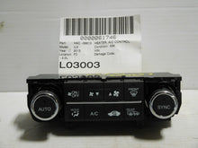 Load image into Gallery viewer, TEMPERATURE CONTROLS Acura ILX 2013 13 2014 14 2015 15 - NW99382