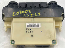 Load image into Gallery viewer, TEMPERATURE CONTROLS Acura ILX 2013 13 2014 14 2015 15 - NW99382