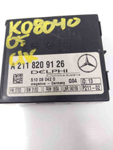 Load image into Gallery viewer, SECURITY COMPUTER MERCEDES SL500 C230 C240 01 - 06 - NW34257
