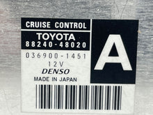 Load image into Gallery viewer, CRUISE CONTROL COMPUTER Highlander Rx300 00 01 02 03 - NW33832