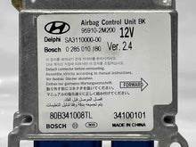 Load image into Gallery viewer, AIR BAG CONTROL MODULE COMPUTER Hyundai Genesis 09 10 11 12 - NW32245