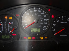 Load image into Gallery viewer, SPEEDOMETER CLUSTER Subaru Impreza 2007 07 Auto - NW161860