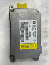 Load image into Gallery viewer, AIR BAG COMPUTER 750i 745i 760i 2004 04 2005 05 2006 06 07 08 - NW30329