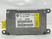 Load image into Gallery viewer, AIR BAG COMPUTER 750i 745i 760i 2004 04 2005 05 2006 06 07 08 - NW30329
