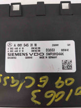 Load image into Gallery viewer, Computer Mercedes-Benz SL55 2009 - NW35764