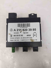 Load image into Gallery viewer, NETWORK CONTROL MODULE COMPUTER CLS500 CLS55 CLS550 CLS63 06-08 - NW36298