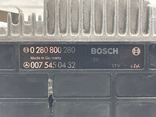 Load image into Gallery viewer, ECU ECM COMPUTER Mercedes 290 260E 1989 89 - NW61656