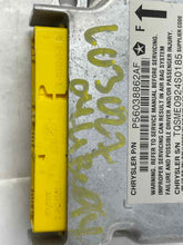 Load image into Gallery viewer, AIR BAG CONTROL MODULE COMPUTER Jeep Liberty 2004 04 - NW27382