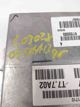Load image into Gallery viewer, ECU ECM Computer SAAB 9-5 2007 - NW62168