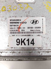 Load image into Gallery viewer, ECU ECM COMPUTER Hyundai Sonata 2009 09 2010 10 Auto - NW60157