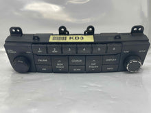 Load image into Gallery viewer, Radio Hyundai Genesis 2009 - NW137410