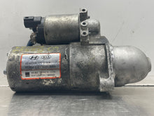 Load image into Gallery viewer, STARTER MOTOR Hyundai Genesis 2009 09 2010 10 2011 11 - NW407876
