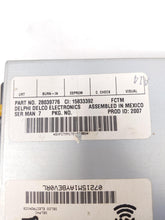Load image into Gallery viewer, SATELLITE RECEIVER Lucerne DTS SRX Captiva Equinox Impala 9-3 9-5 06-16 - NW139497