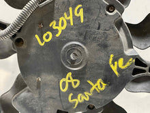 Load image into Gallery viewer, RADIATOR FAN ASSEMBLY Santa Fe 2007 07 2008 08 2009 09 - NW63915