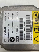Load image into Gallery viewer, AIR BAG COMPUTER 323i 325i 328i 330 00 01 02 03 - 06 - NW28867