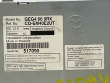 Load image into Gallery viewer, Radio Mazda 6 2012 - NW138260