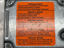 Load image into Gallery viewer, Computer Volkswagen Beetle 2001 - NW38647
