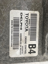 Load image into Gallery viewer, ECU ECM COMPUTER Toyota Corolla 2011 11 - NW62542