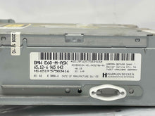 Load image into Gallery viewer, Radio BMW 645i 545i 550i 650i 2004 04 2005 05 2006 06 2007 07 AM FM CD - NW136457