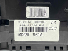 Load image into Gallery viewer, SPEEDOMETER INSTRUMENT CLUSTER GAUGES Tiguan 2010 10 - NW162265