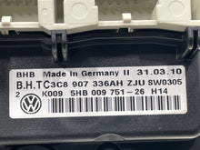 Load image into Gallery viewer, TEMPERATURE CONTROLS Golf Golf GTI Jetta Tiguan 2010 10 2011 11 12 13 14 - NW101637
