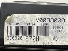 Load image into Gallery viewer, SPEEDOMETER CLUSTER Volkswagen Passat 2006 06 2007 07 - NW162222
