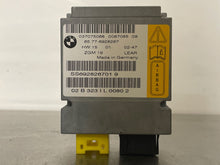 Load image into Gallery viewer, Air Bag Computer BMW 745i 760i 2002 02 2003 03 2004 04 - NW30275