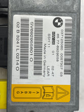 Load image into Gallery viewer, AIR BAG CONTROL MODULE COMPUTER 745i 745li 760li 02 03 04 05 - NW30282