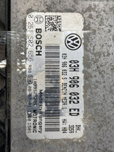 Load image into Gallery viewer, ECU ECM COMPUTER Volkswagen Touareg 2009 09 - NW62936
