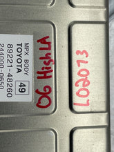 Load image into Gallery viewer, NETWORK CONTROL MODULE COMPUTER Highlander 2006 06 2007 07 - NW38552