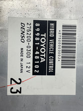 Load image into Gallery viewer, BODY CONTROL MODULE COMPUTER Toyota Highlander 2006 06 - NW38553