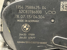 Load image into Gallery viewer, THROTTLE BODY 228I 320i 328D 328i 328I GT 428i 528D 528i X1 X3 X4 12-15 - NW177744